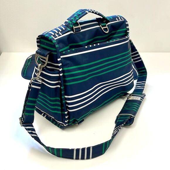 Ju-Ju-Be B.F.F. Diaper Bag Coastal Collection Changing Pad Travel Providence - Picture 4 of 16